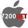 Aplicativo 7200BET para iOS