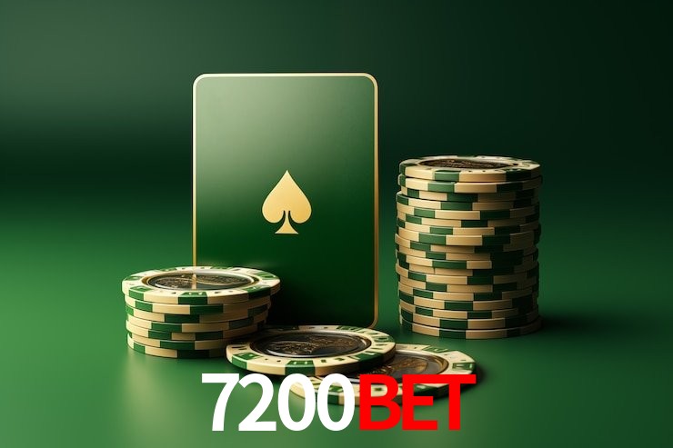 Welcome Bonus 7200BET