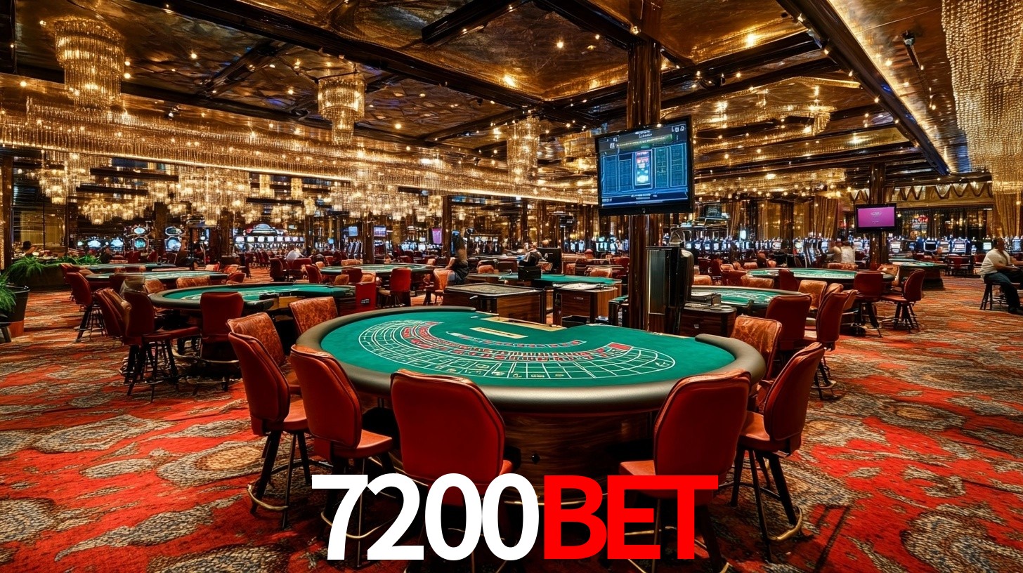 7200bet: Seu Cassino Premiado com Pagamentos Rápidos