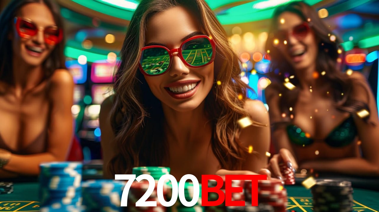 Welcome Bonus 7200bet