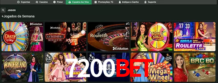 7200BET bet