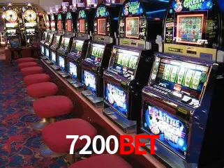 Descubra o Mundo do Cassino Online com 7200BET
