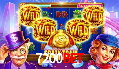 7200BET Bônus - Pacote R$5.000 + VIP