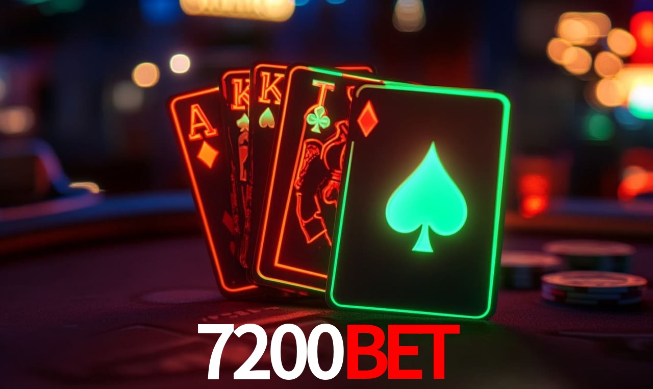 Promoção Relâmpago 7200BET