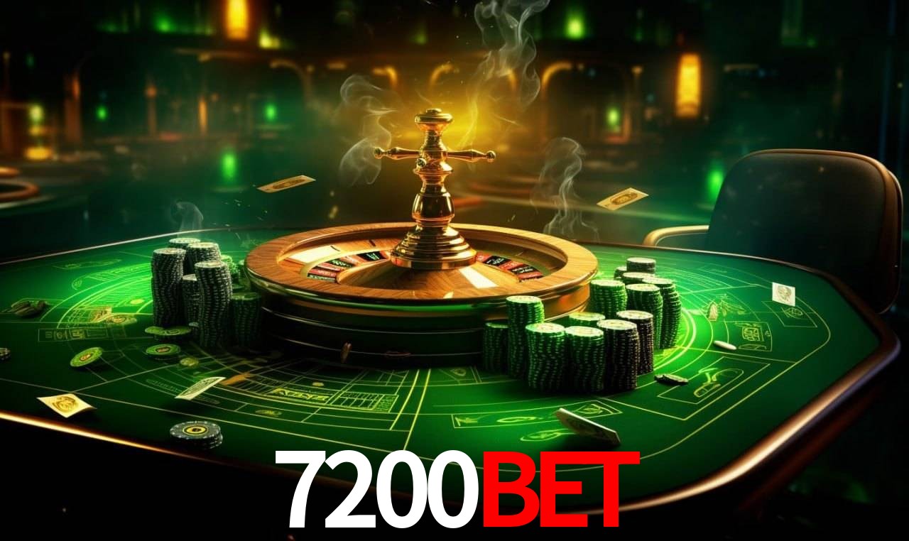 Interface do App 7200BET