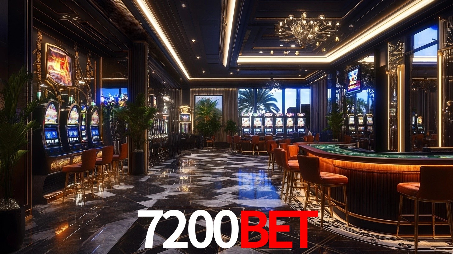 Welcome Bonus 7200BET