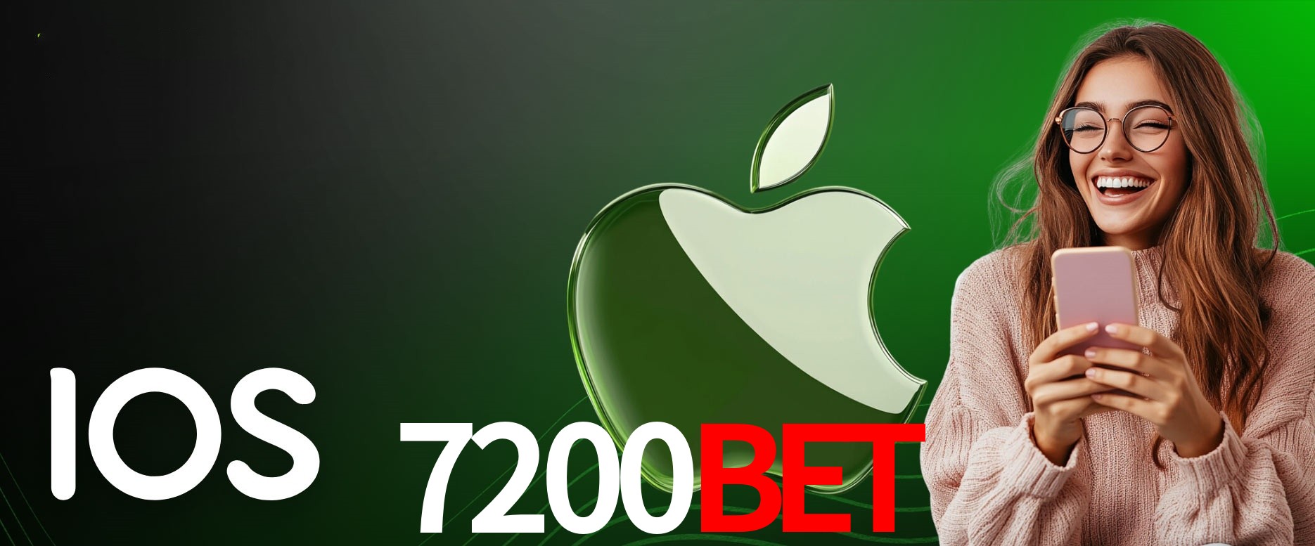 APP oficial da 7200BET para mobile