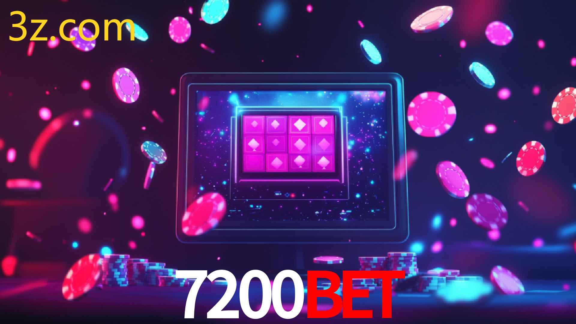 Cassino Online Seguro 7200BET.COM