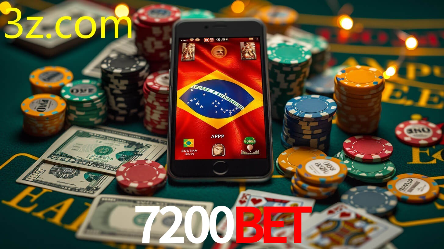 Bonus na Cassino Online 7200BET.COM
