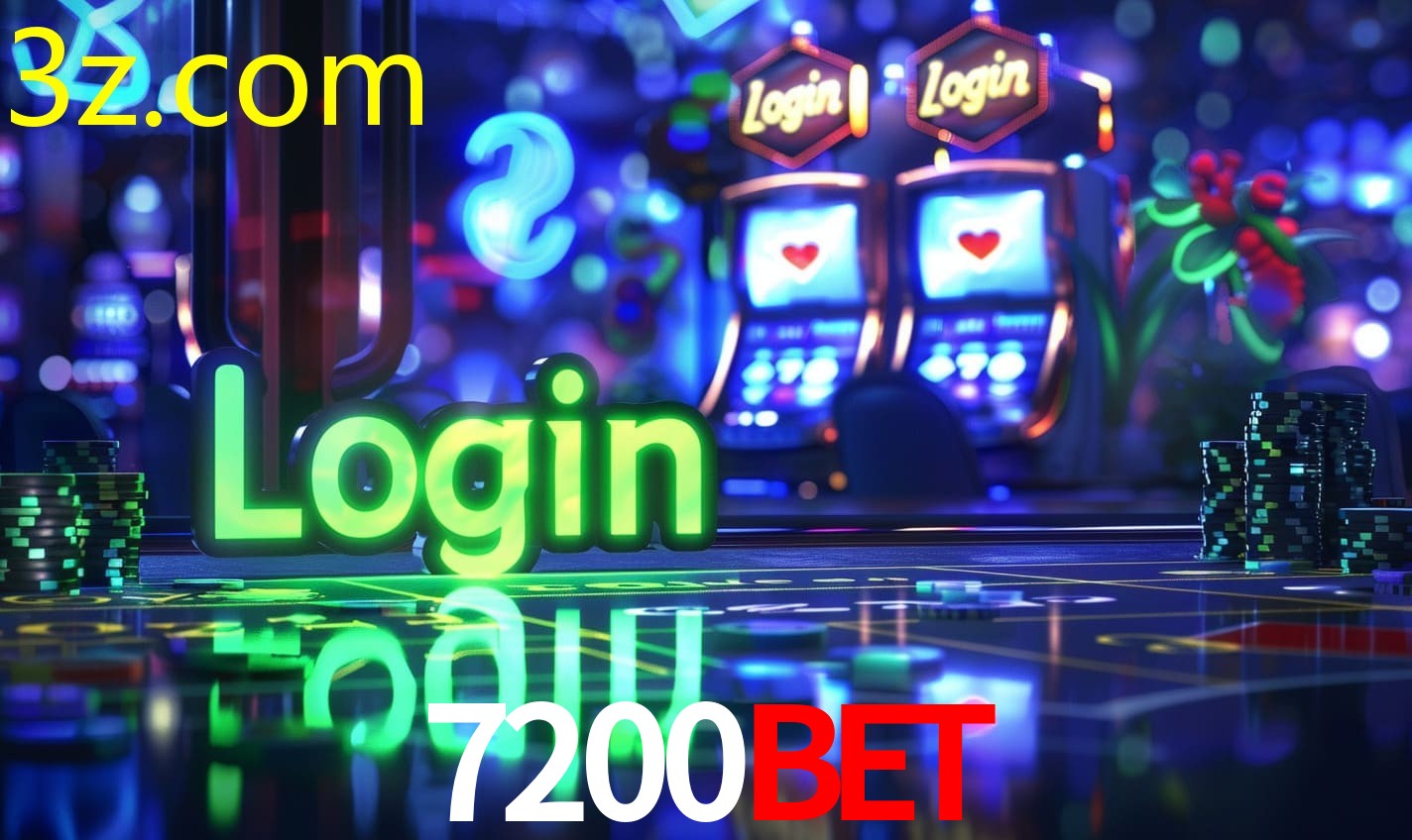 Jogos de Cassino 7200BET.COM