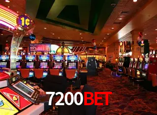 Descubra o Mundo do Cassino Online com 7200bet