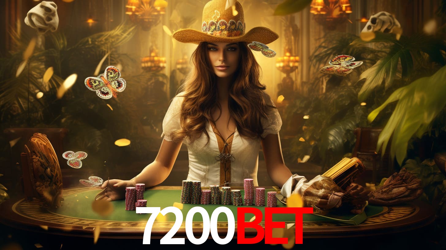 Live Casino 7200bet