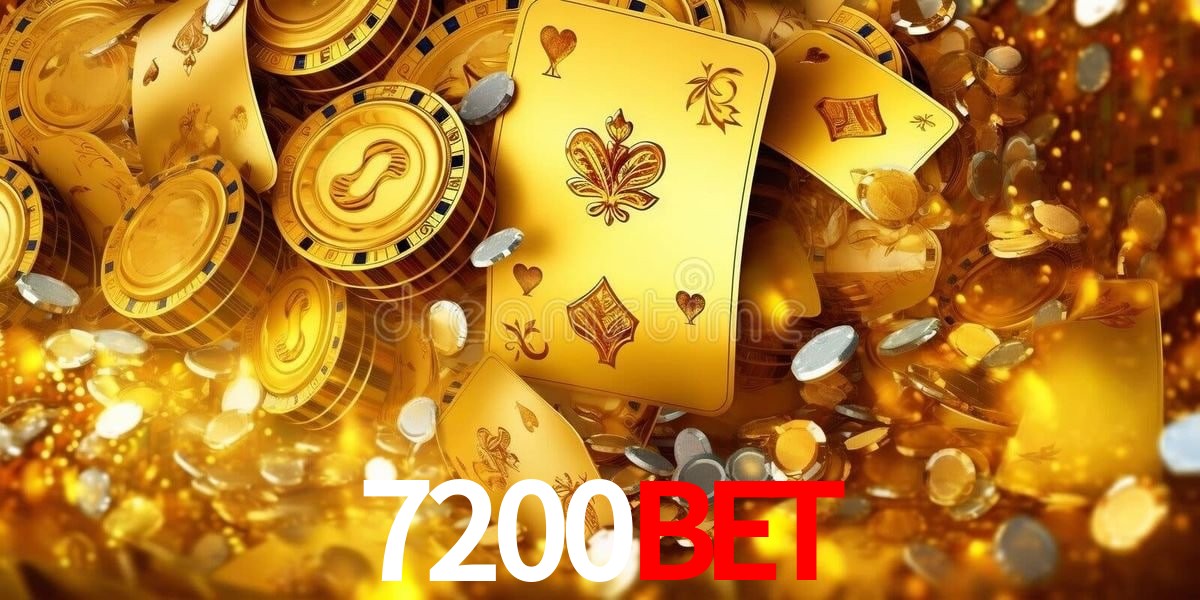 Interface do App 7200bet