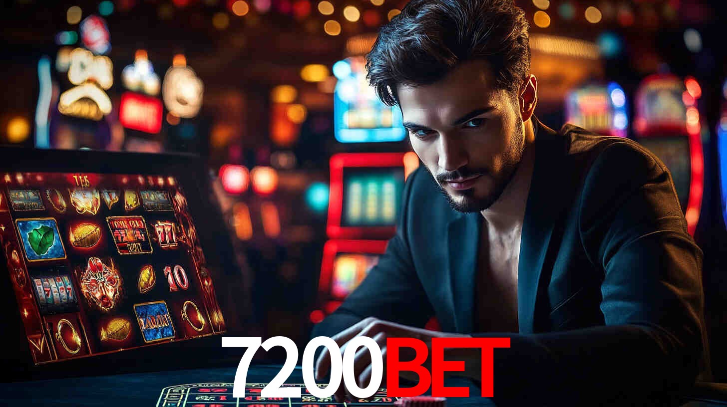 7200bet: A Experiência de Casino com Jogos de Mesa ao Vivo