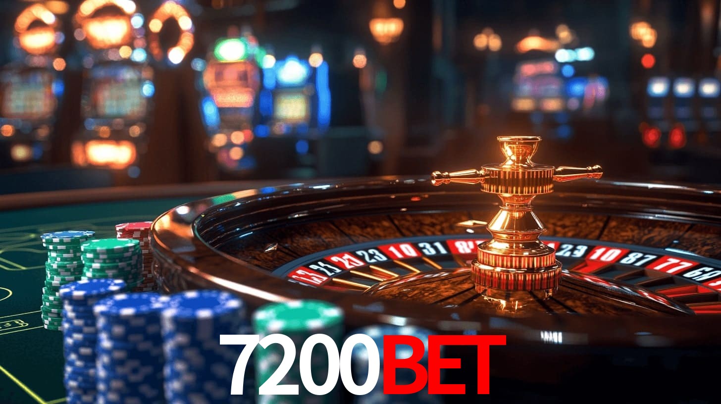 Sinta a adrenalina dos jogos de cassino com 7200bet
