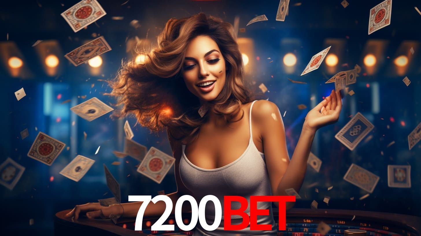 Blackjack Table 7200bet